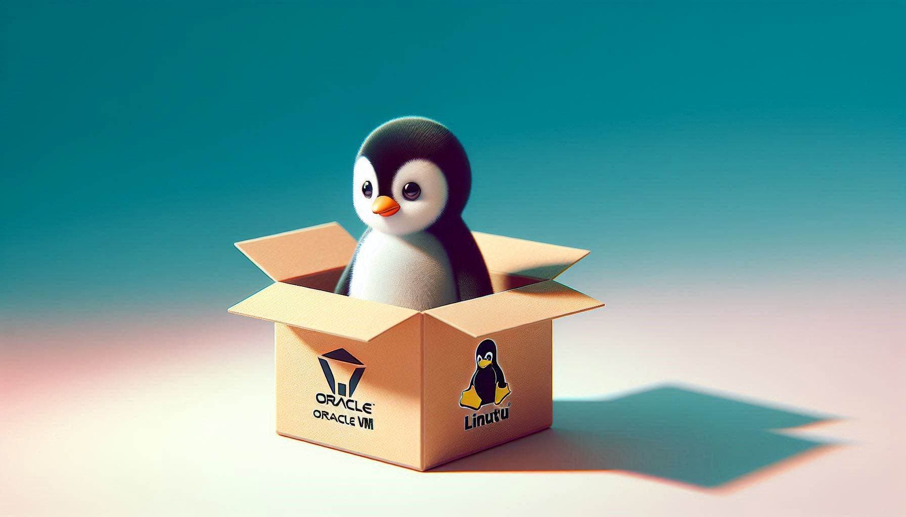Oracle VM ile Linux Ubuntu Desktop Kurulumu